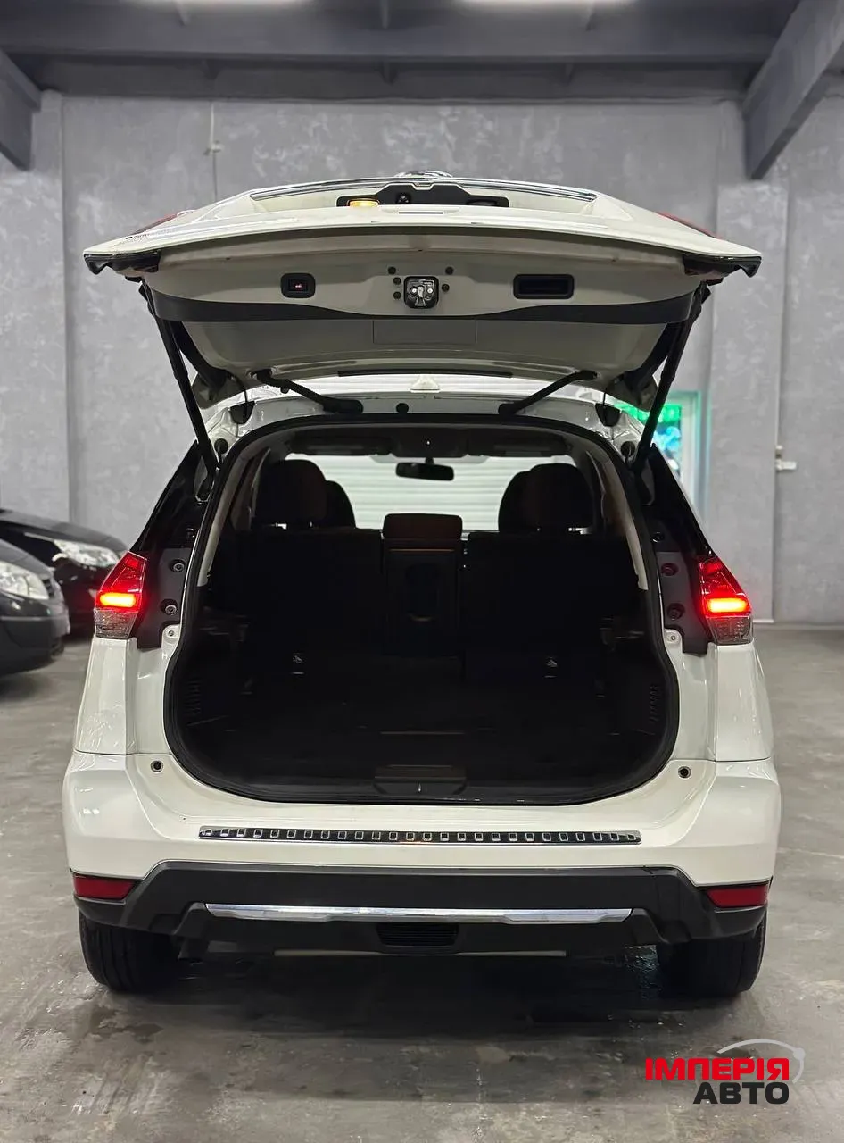 Nissan Rogue - фото 22