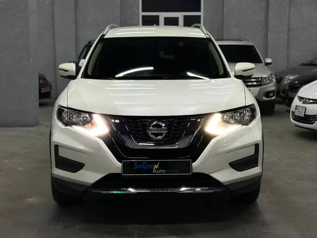 Nissan Rogue - фото 1