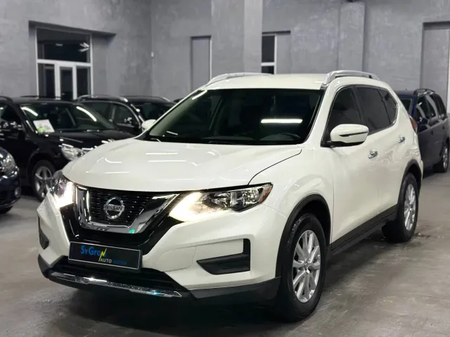 Nissan Rogue - фото 2