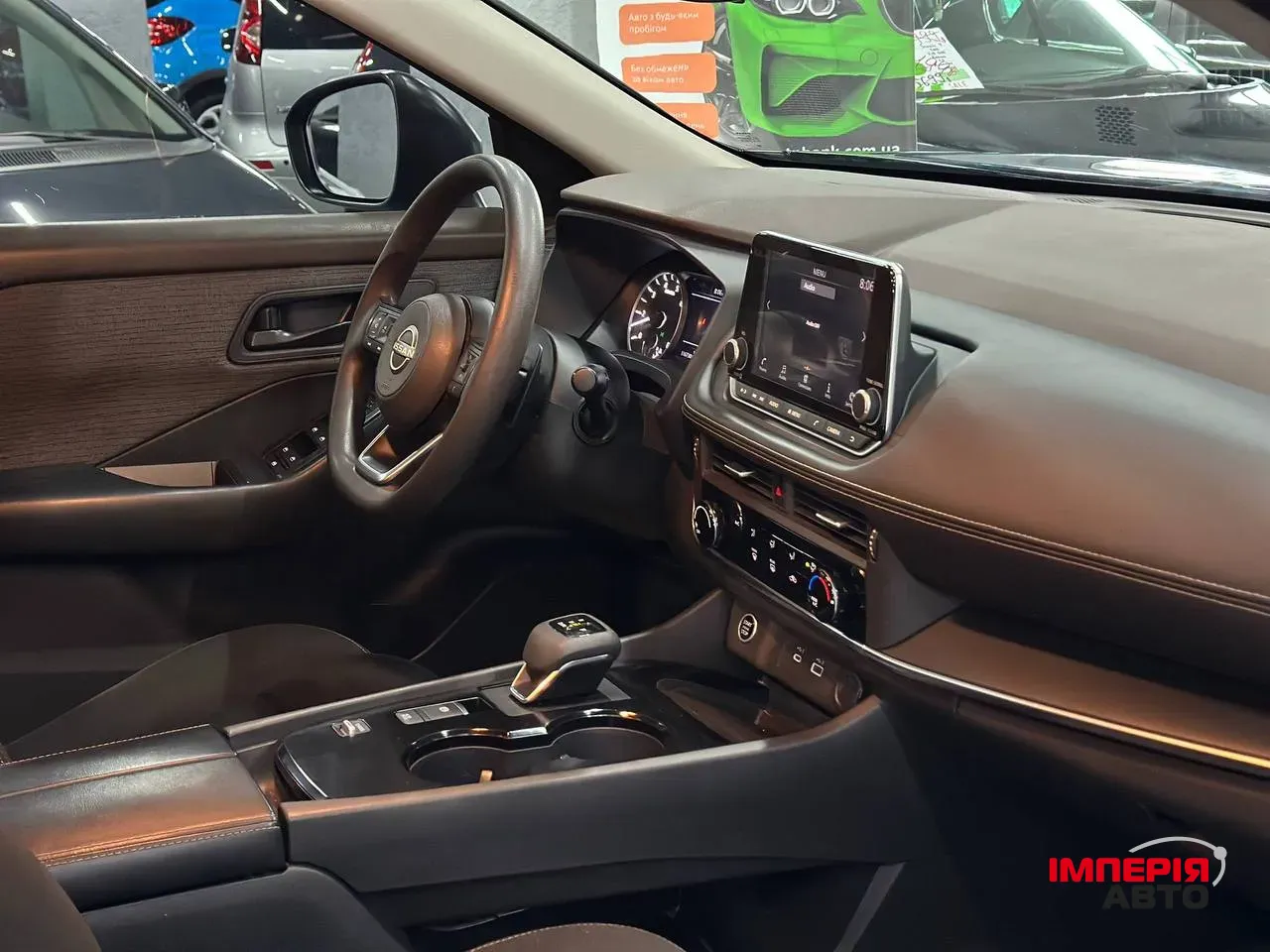 Nissan Rogue - фото 16