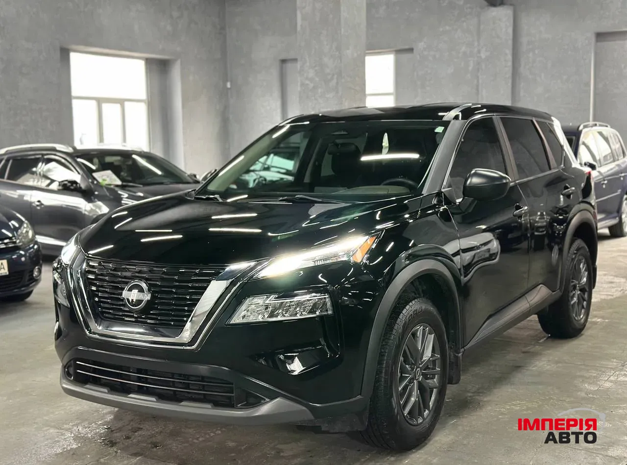 Nissan Rogue - фото 2