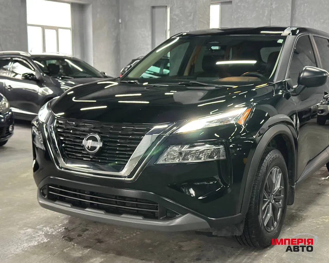 Nissan Rogue - фото 24