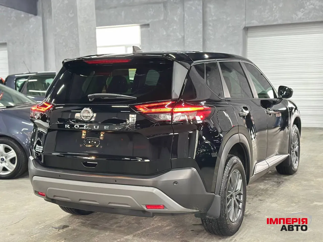 Nissan Rogue - фото 10