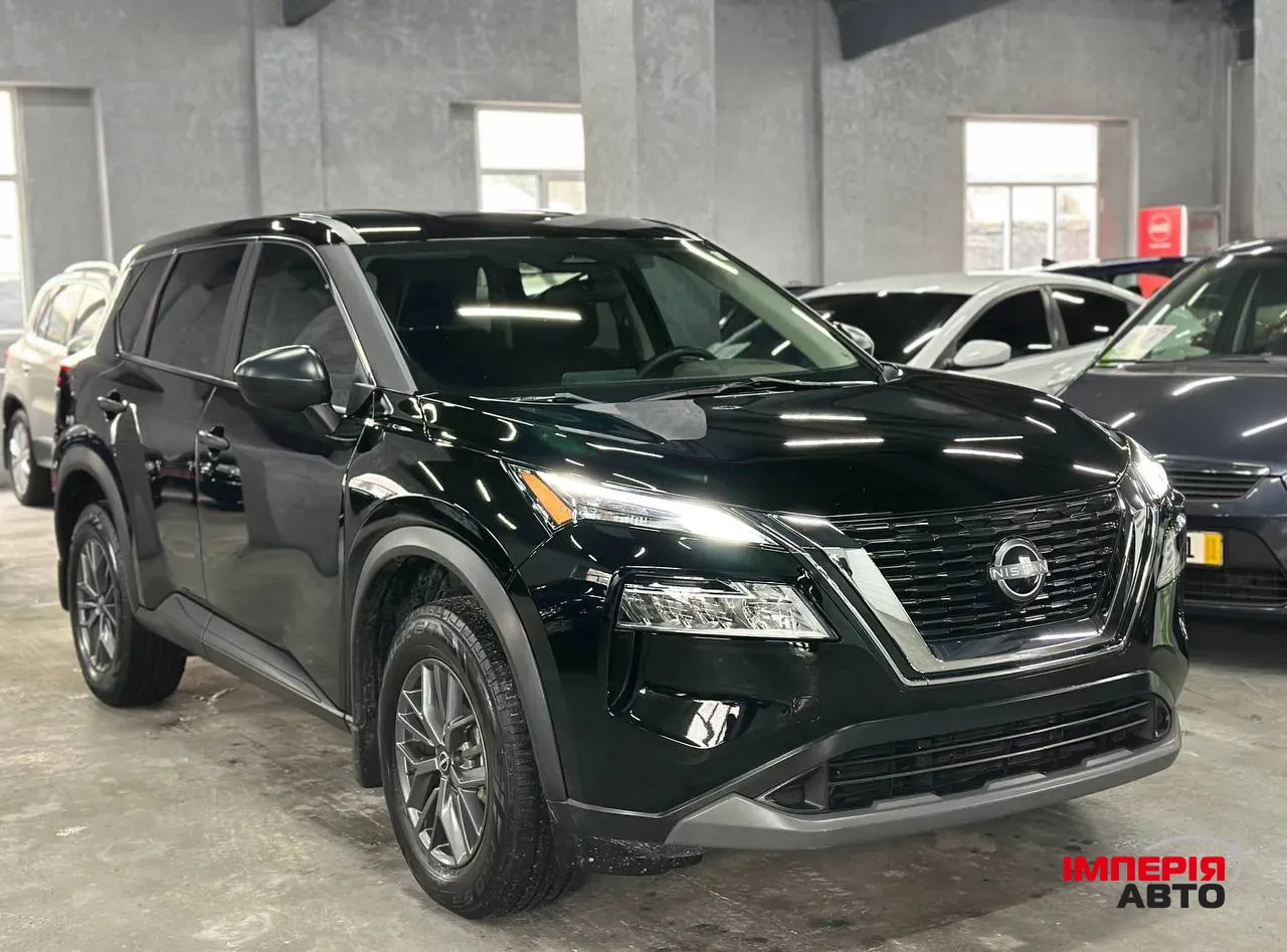 Nissan Rogue - фото 5