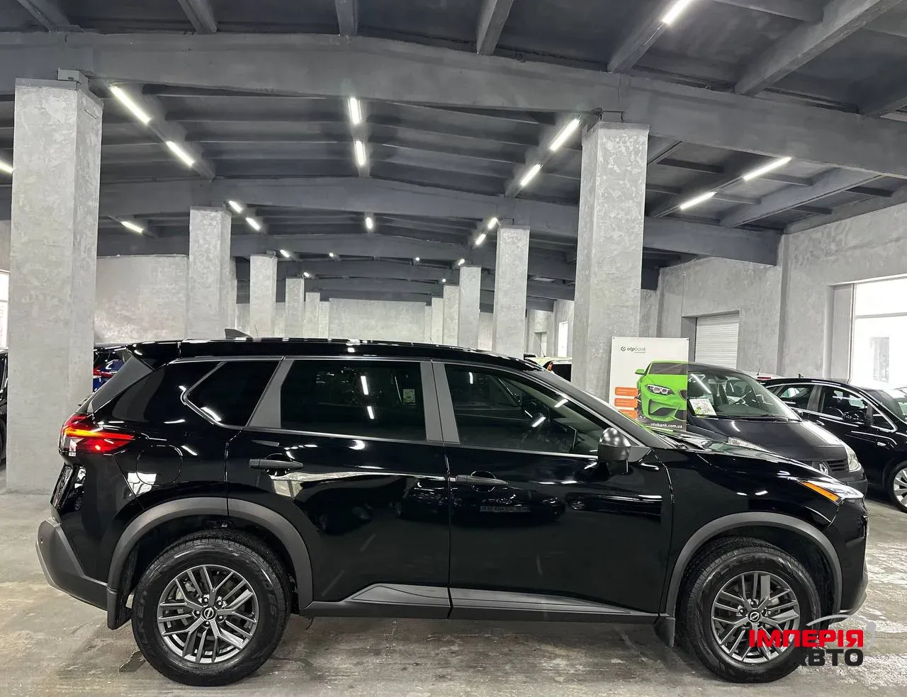 Nissan Rogue - фото 9