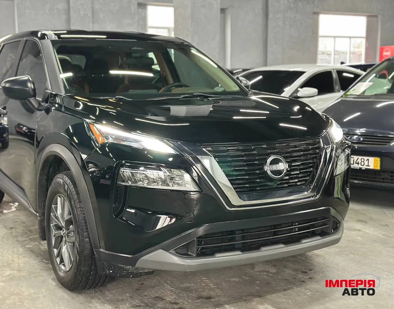 Nissan Rogue - фото 22