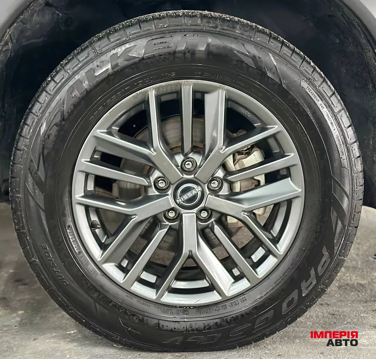 Nissan Rogue - фото 23