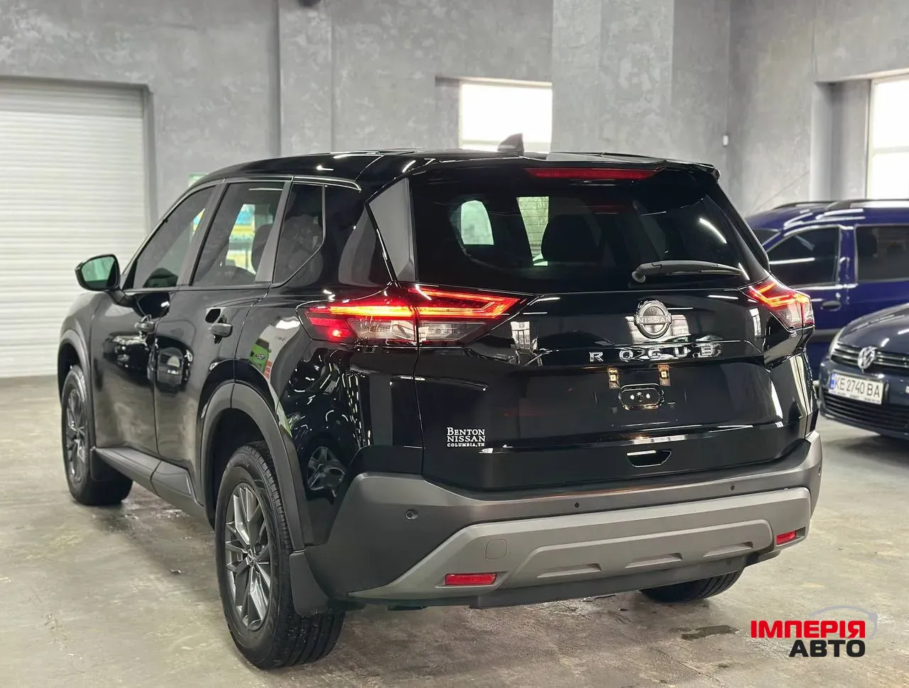 Nissan Rogue - фото 7