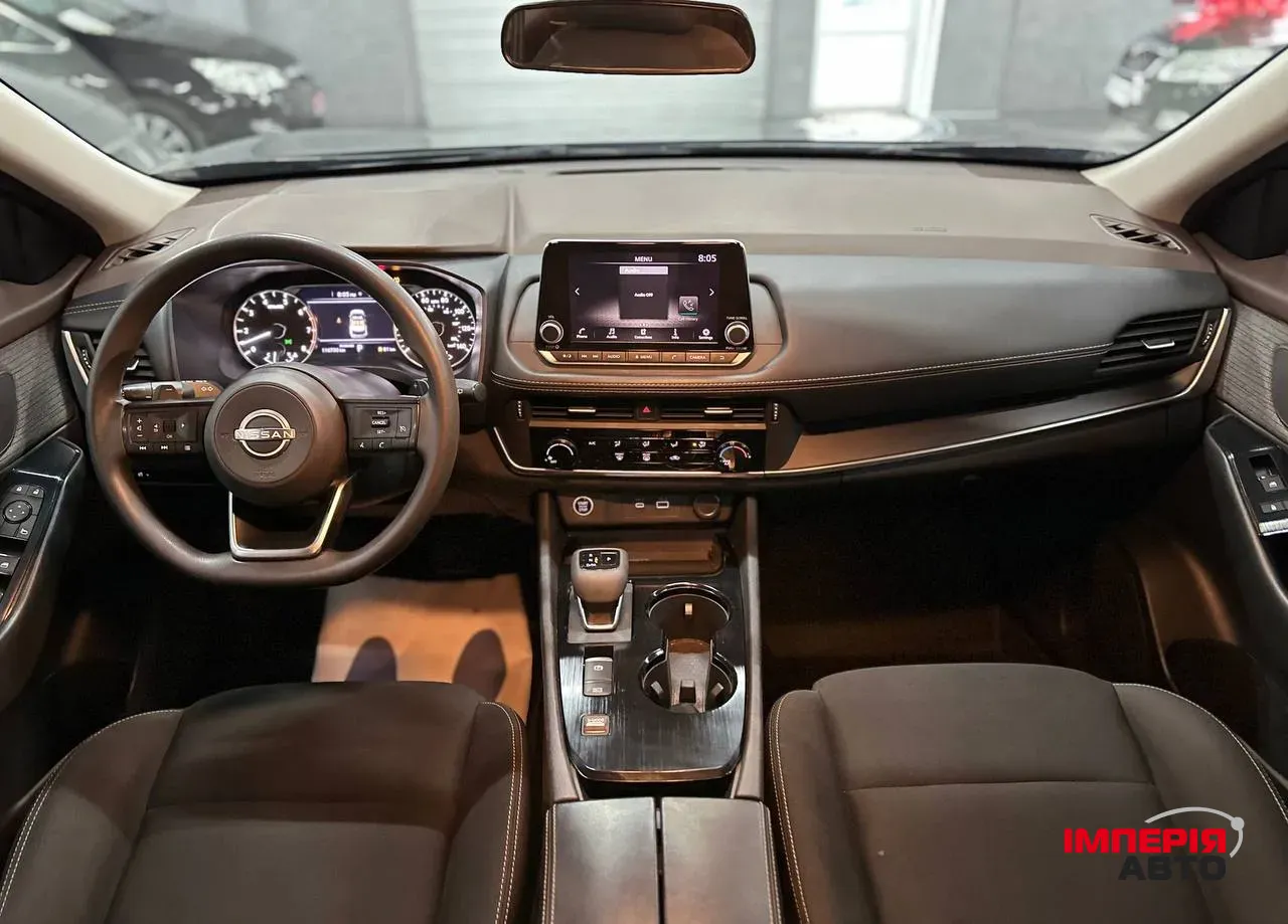 Nissan Rogue - фото 18