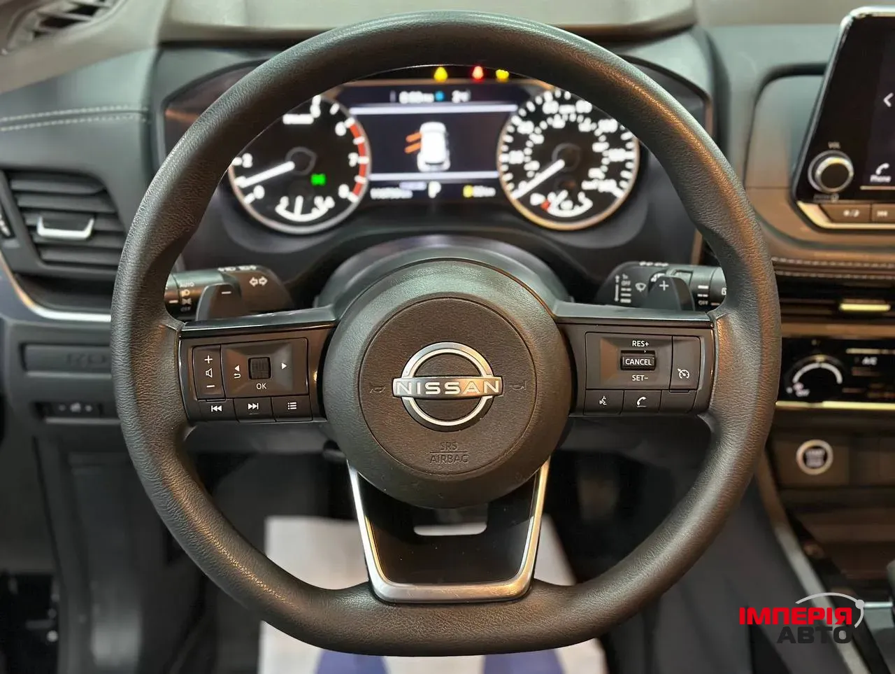 Nissan Rogue - фото 12