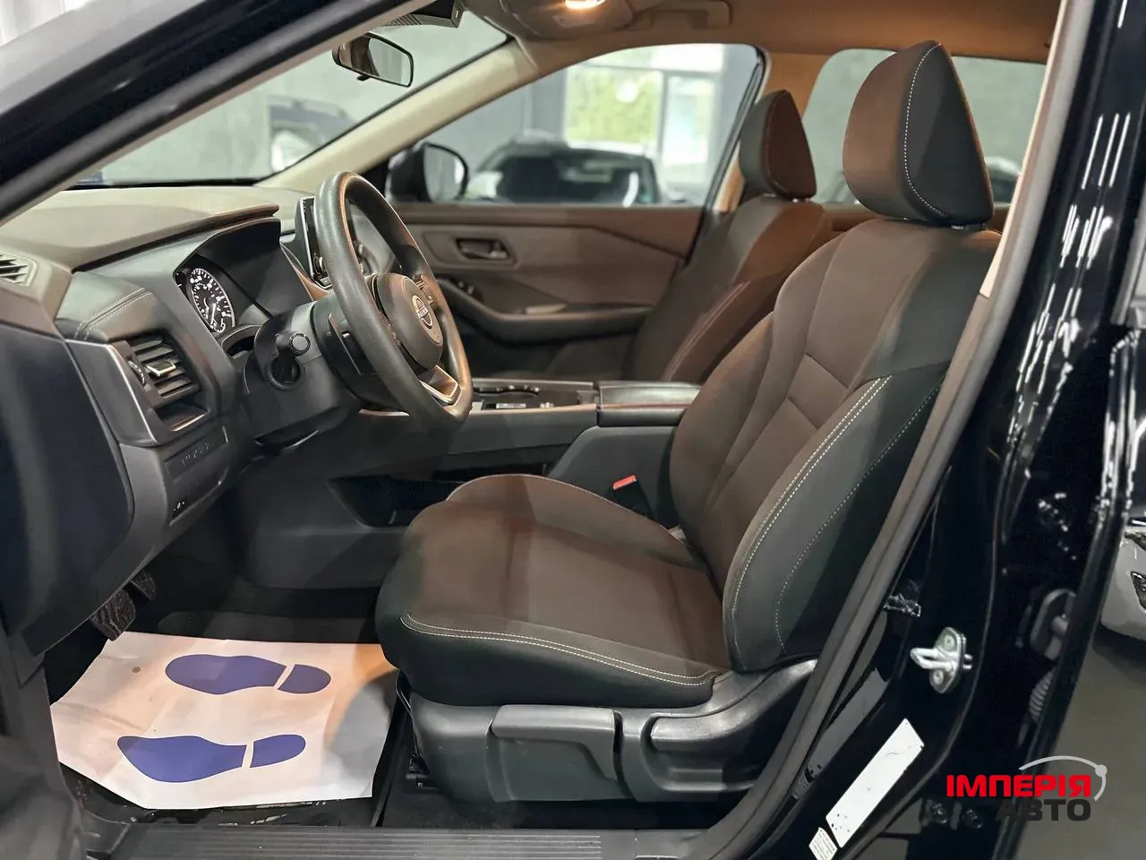 Nissan Rogue - фото 3