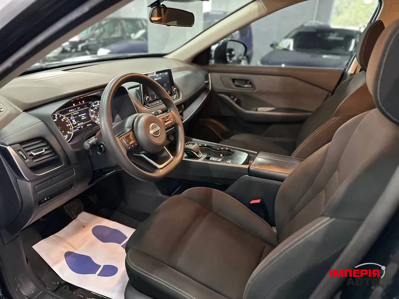 Nissan Rogue - фото 11