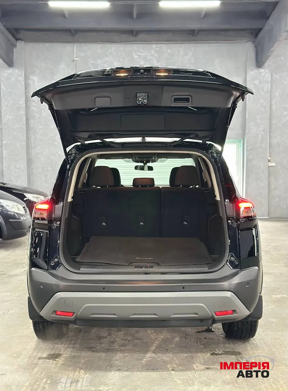 Nissan Rogue - фото 19