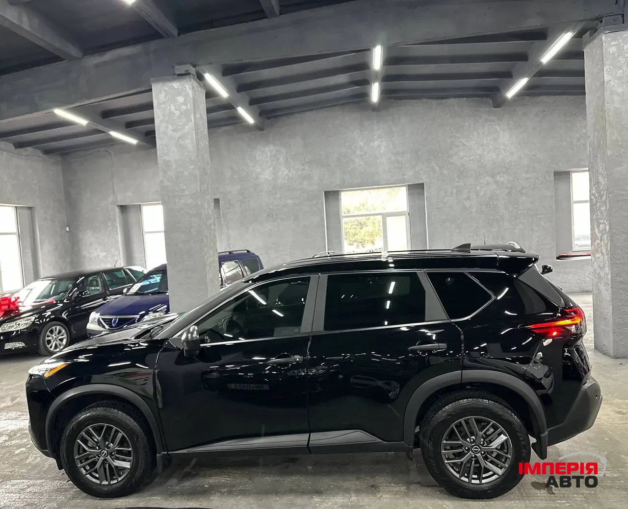 Nissan Rogue - фото 6