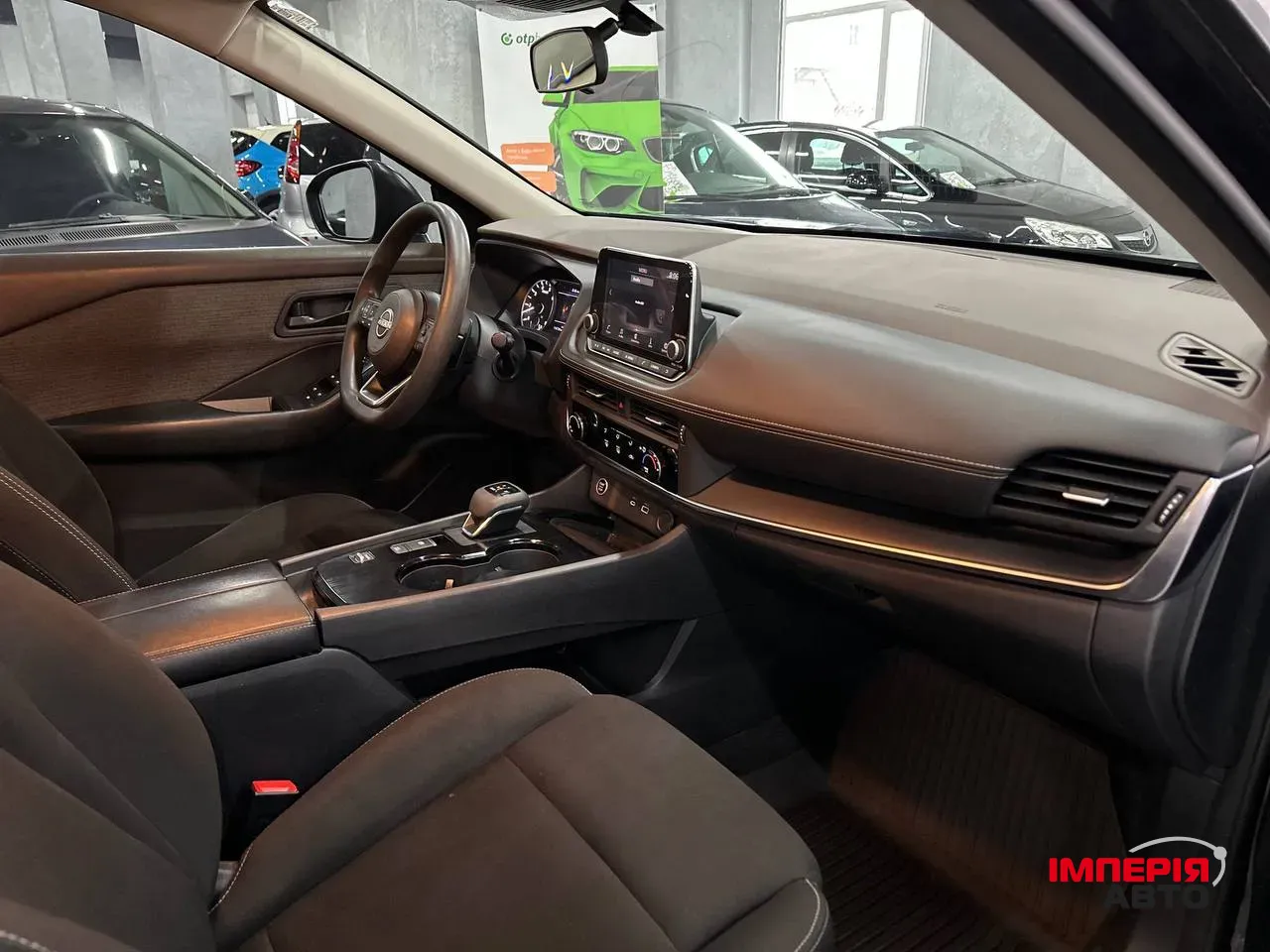 Nissan Rogue - фото 17