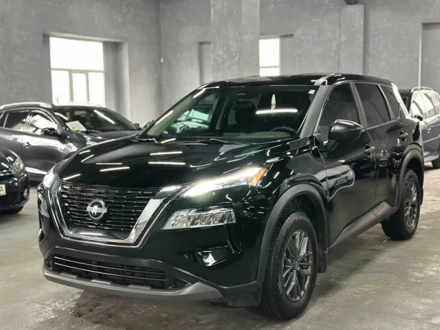 Nissan Rogue - фото 2