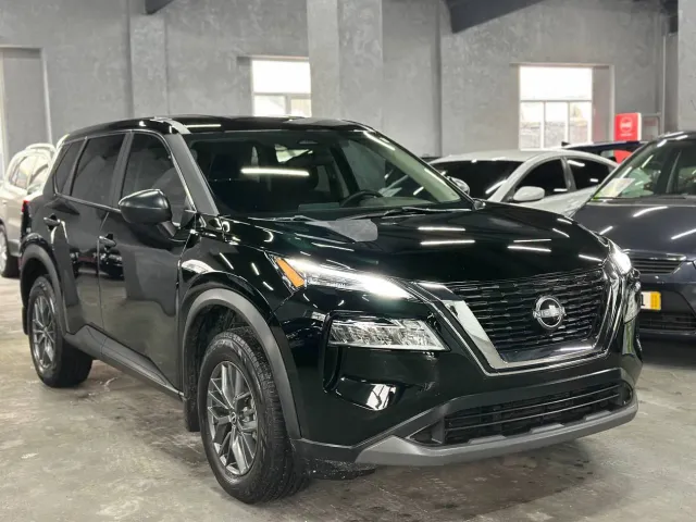 Nissan Rogue - фото 5