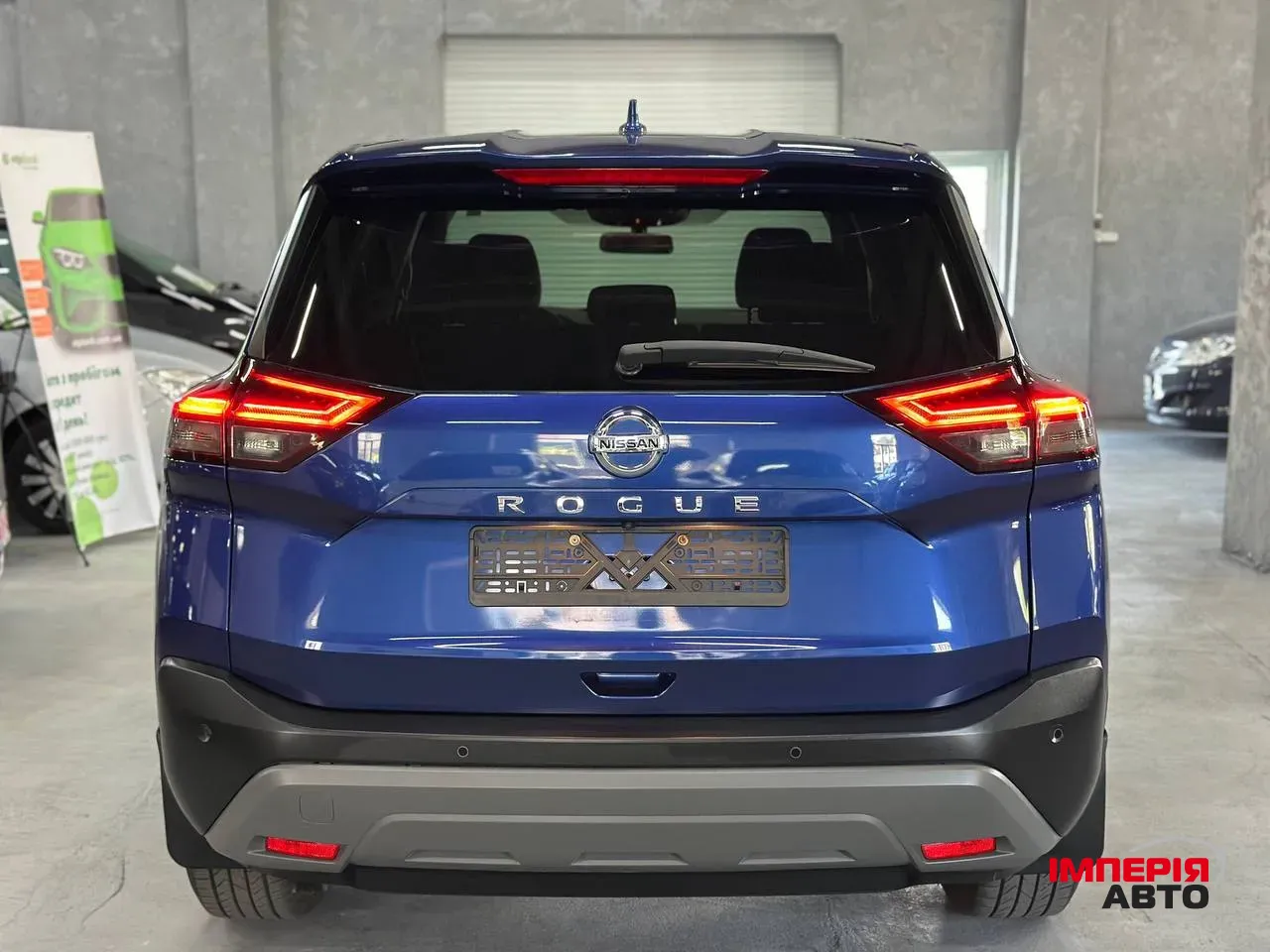 Nissan Rogue - фото 7