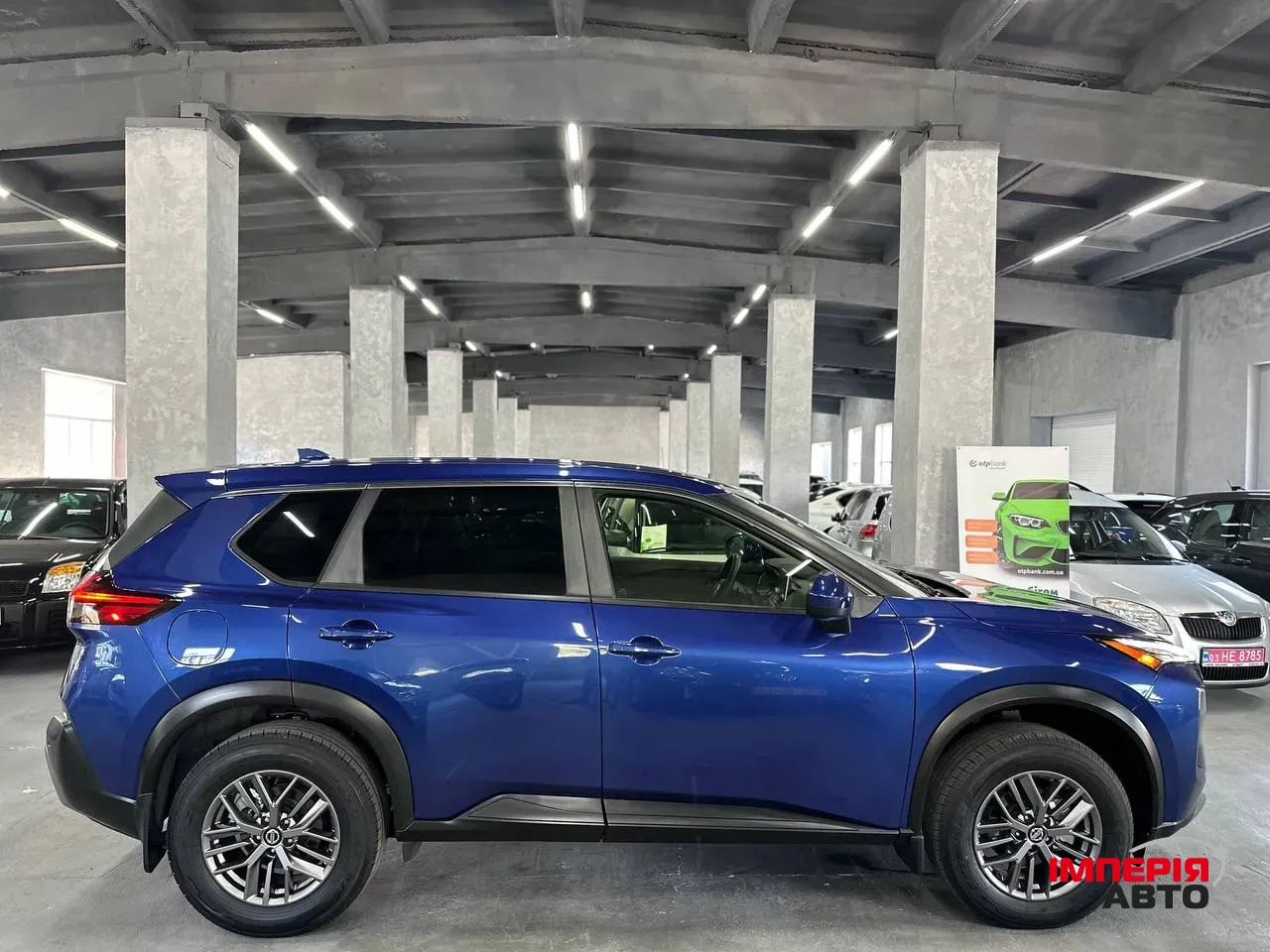 Nissan Rogue - фото 9