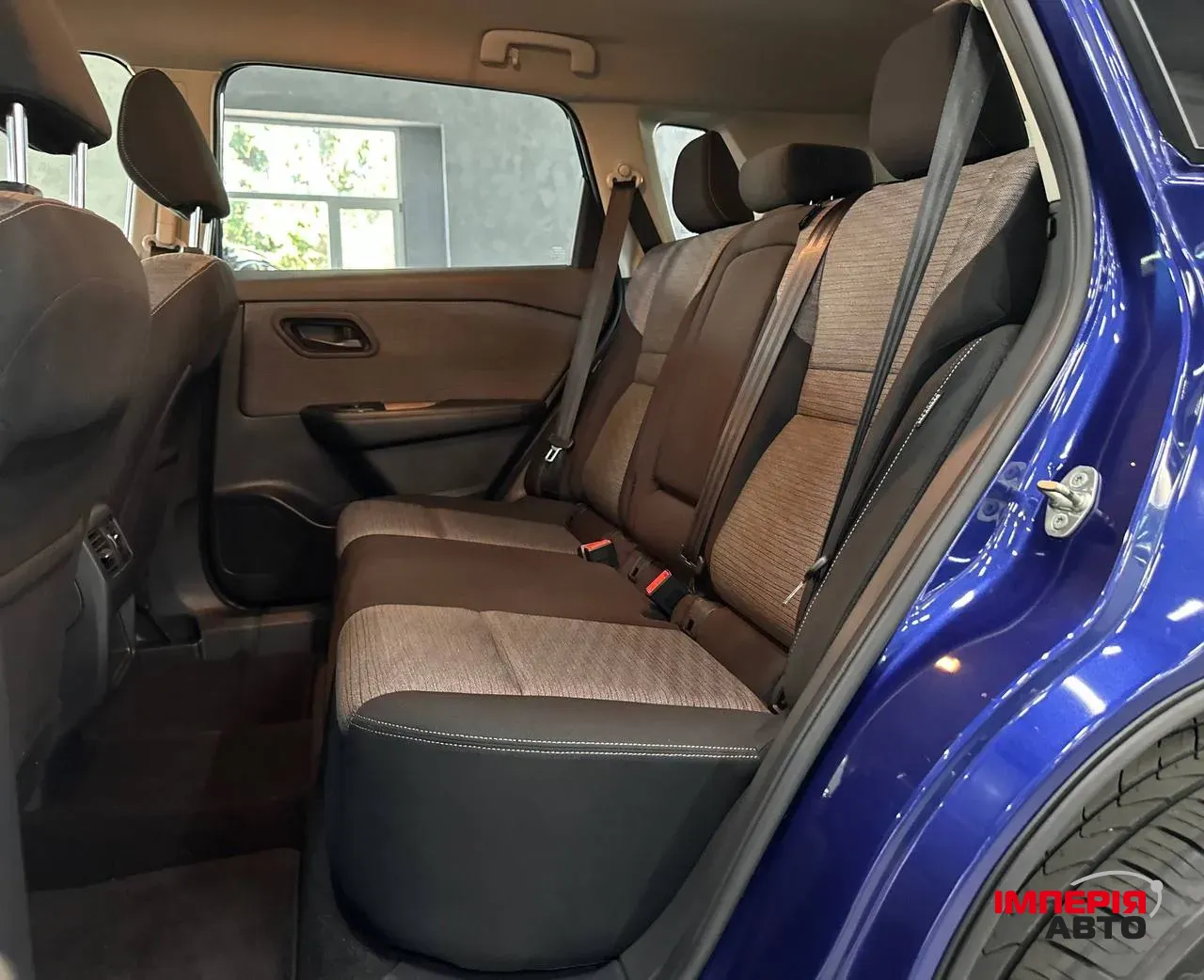 Nissan Rogue - фото 14