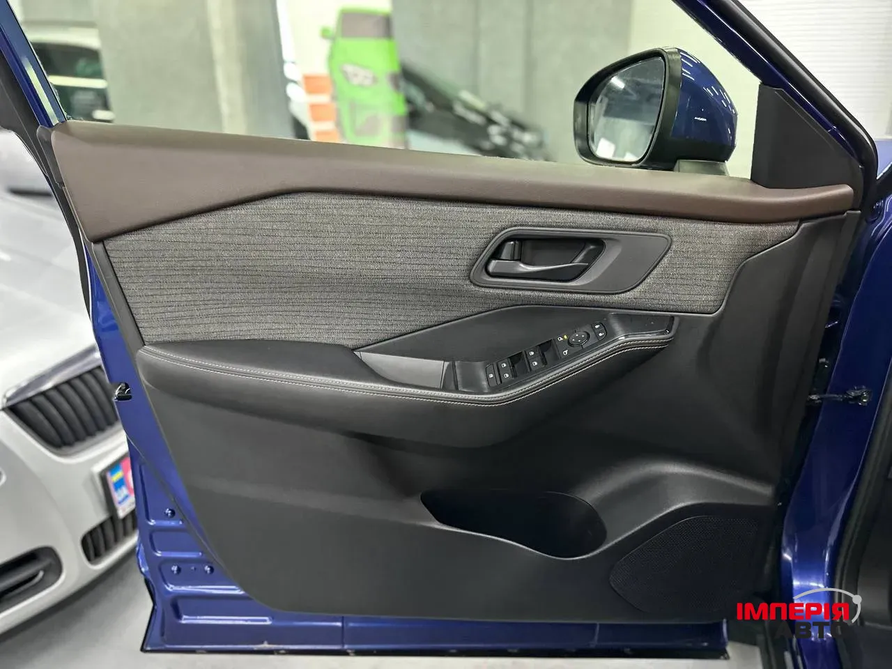 Nissan Rogue - фото 13