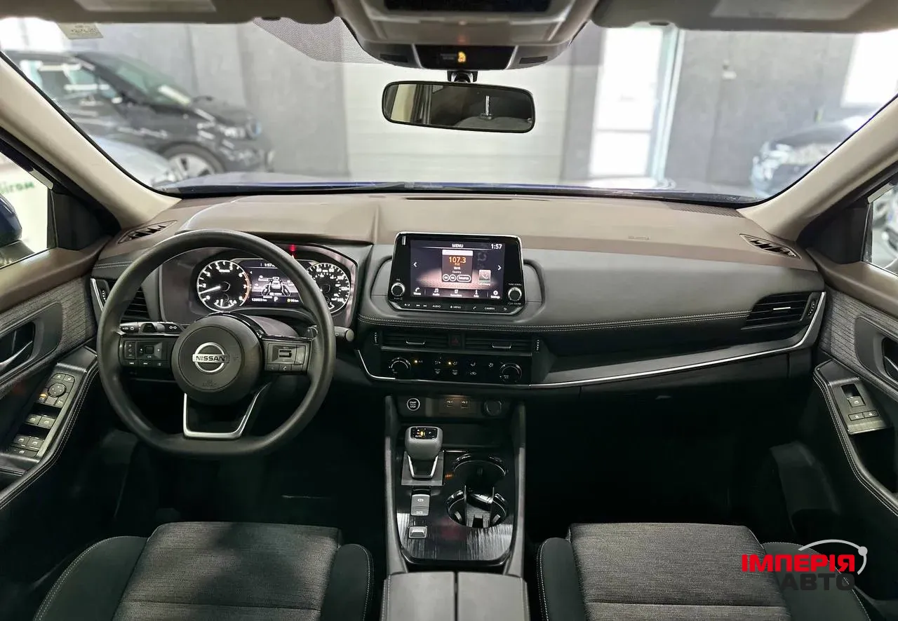 Nissan Rogue - фото 15