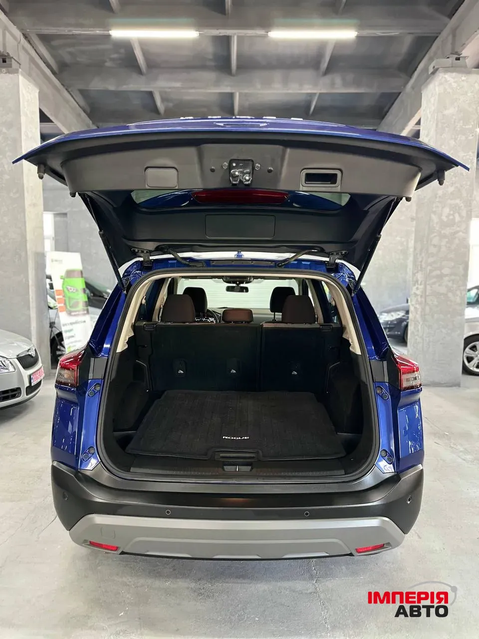 Nissan Rogue - фото 18