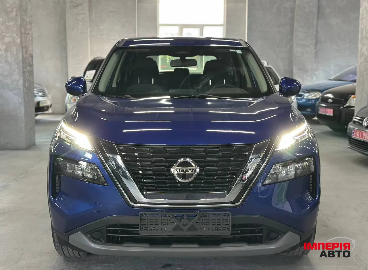 Nissan Rogue - фото 1