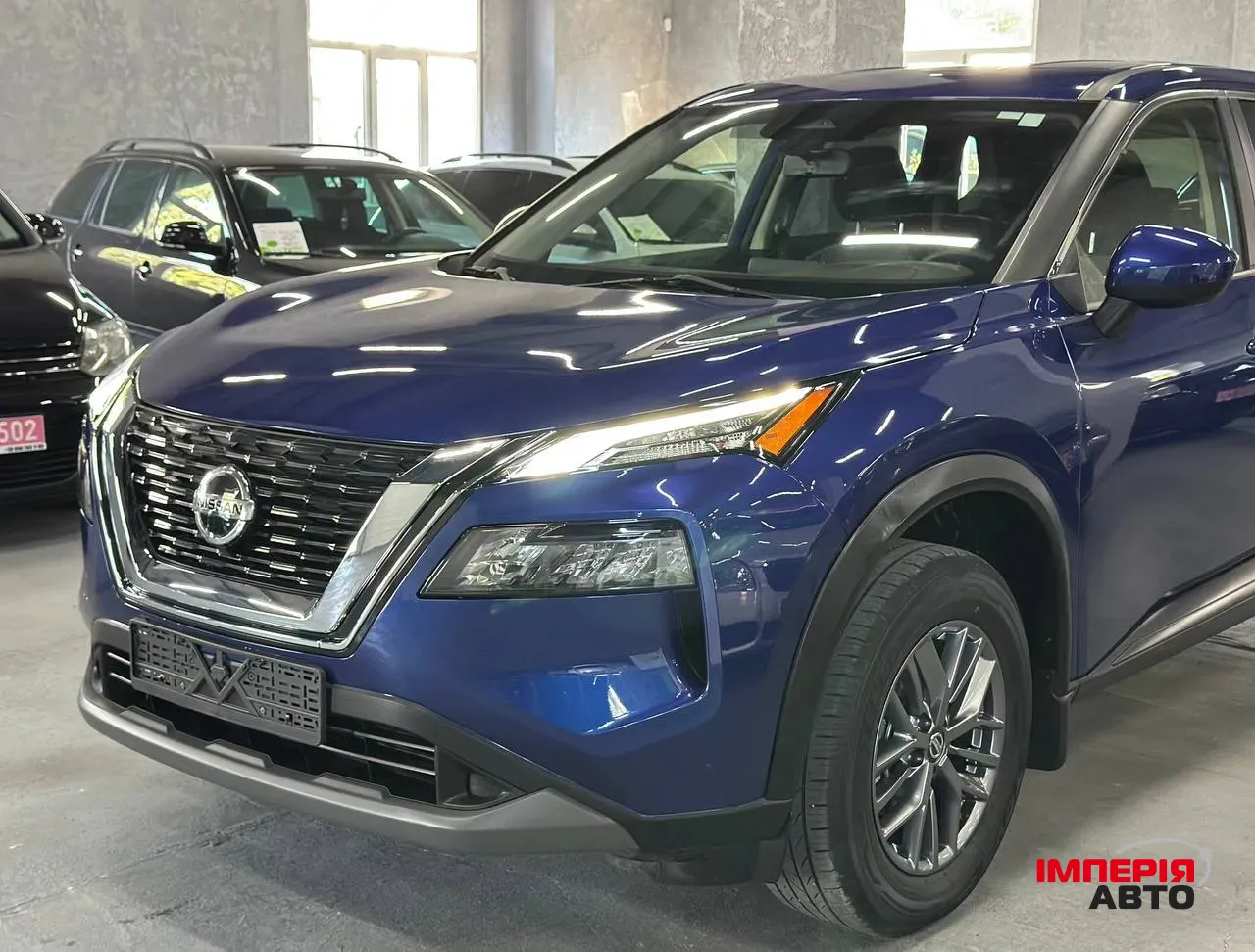 Nissan Rogue - фото 21