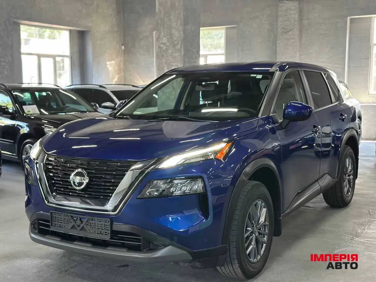 Nissan Rogue - фото 2