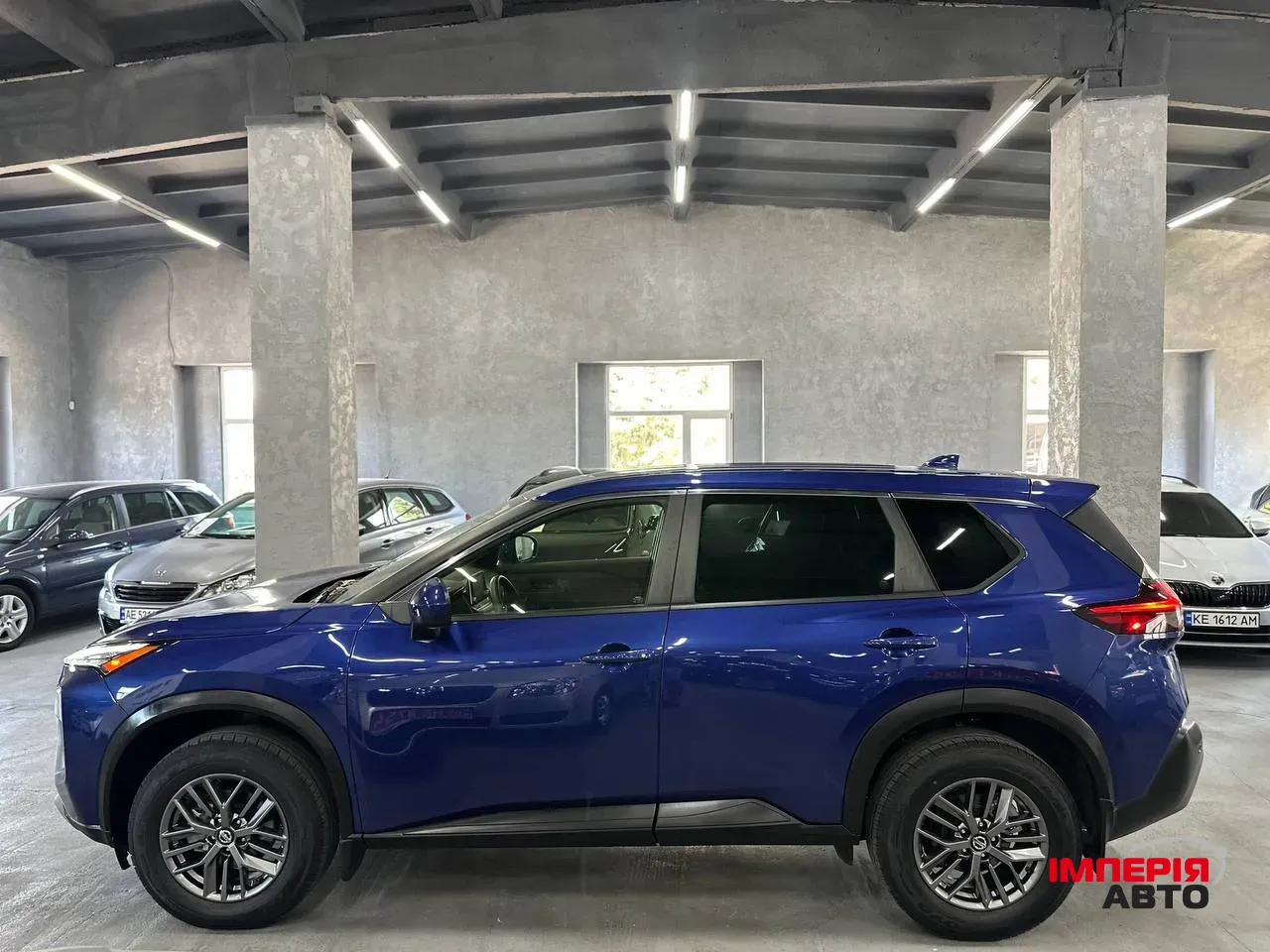 Nissan Rogue - фото 6