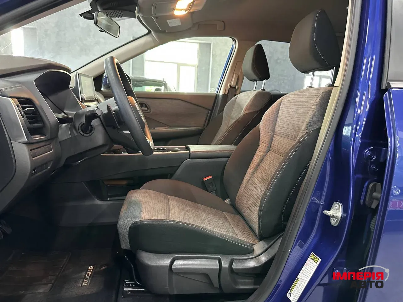 Nissan Rogue - фото 3