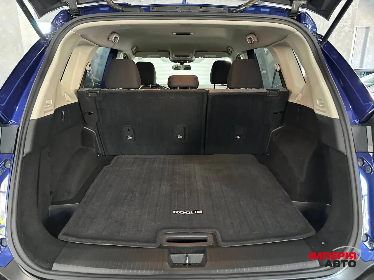 Nissan Rogue - фото 20