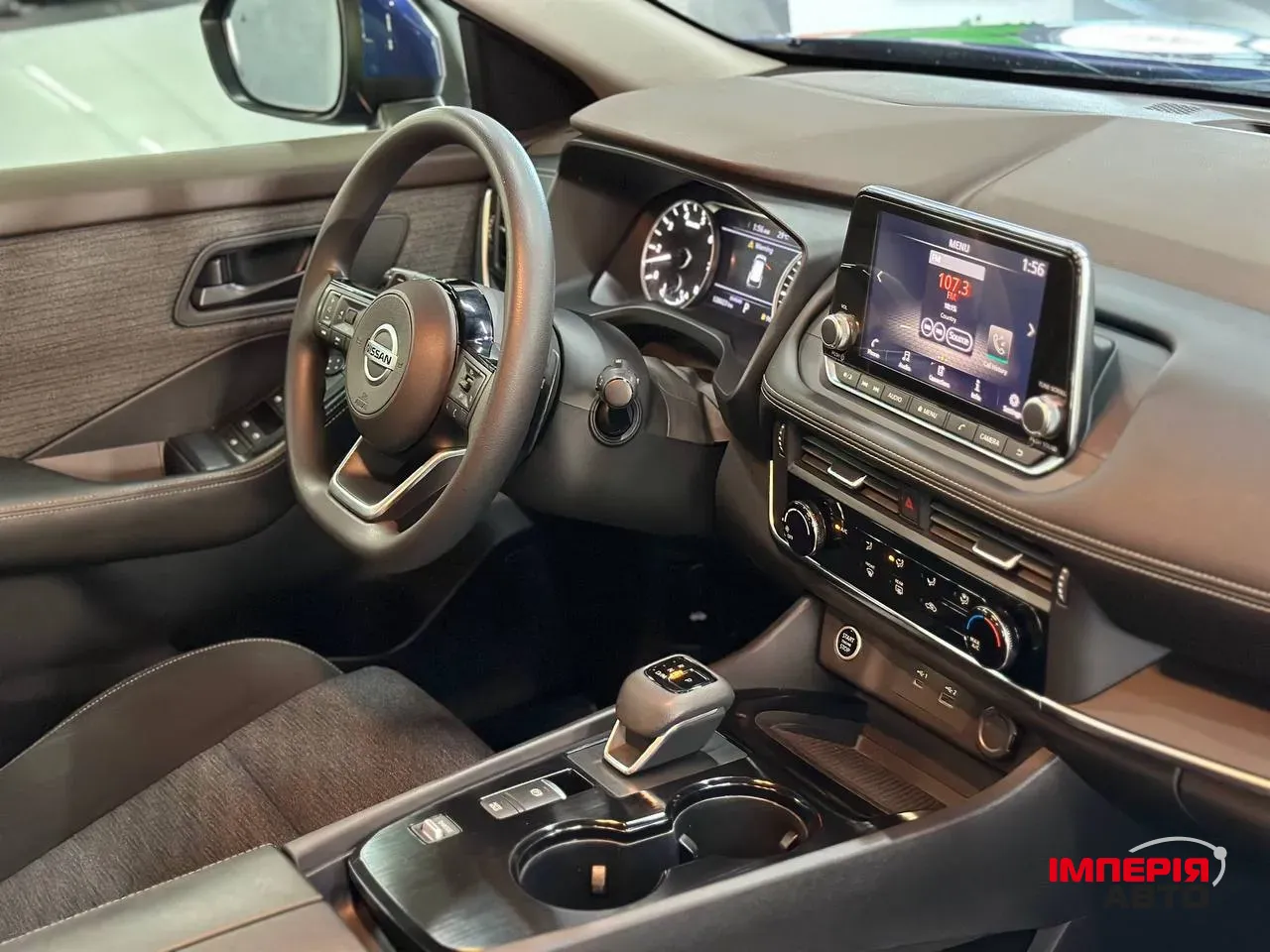 Nissan Rogue - фото 16