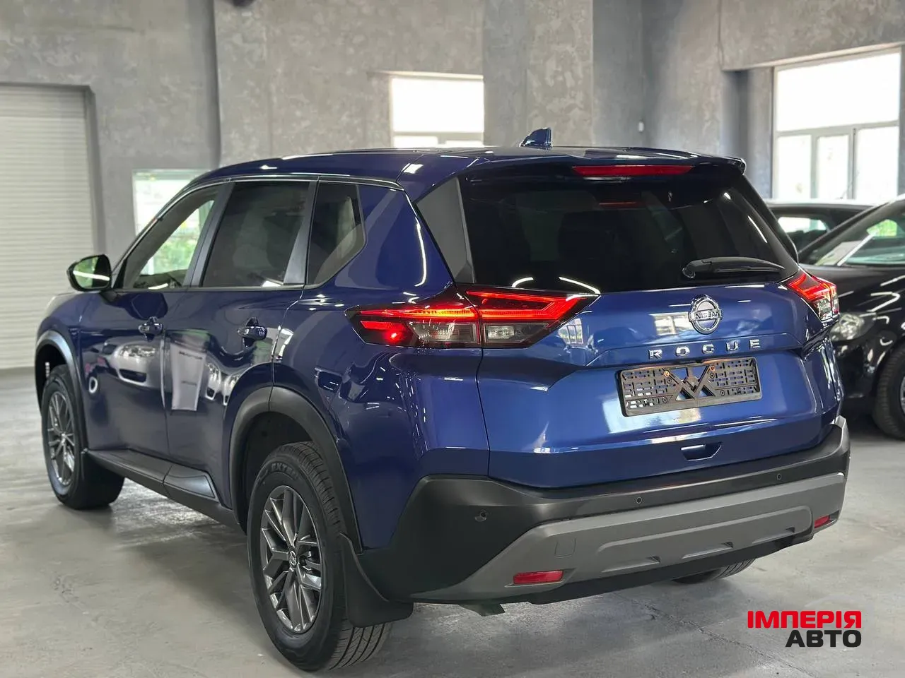 Nissan Rogue - фото 8