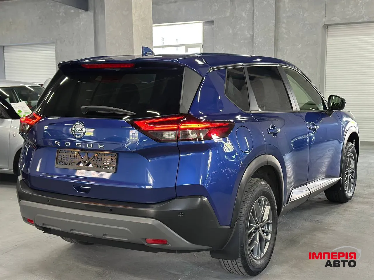 Nissan Rogue - фото 10