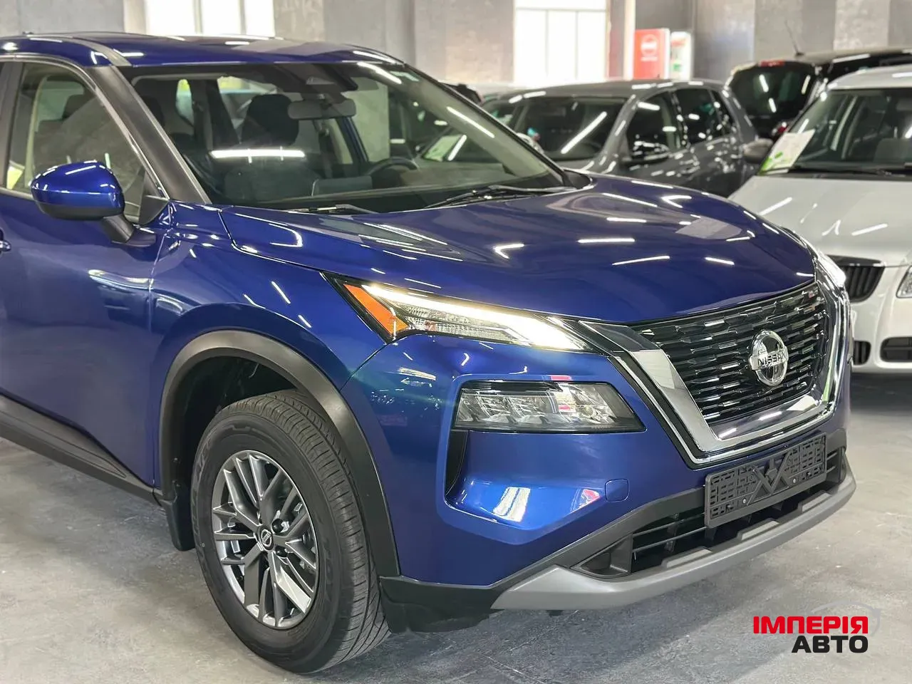 Nissan Rogue - фото 22