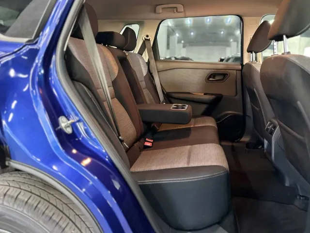 Nissan Rogue - фото 4