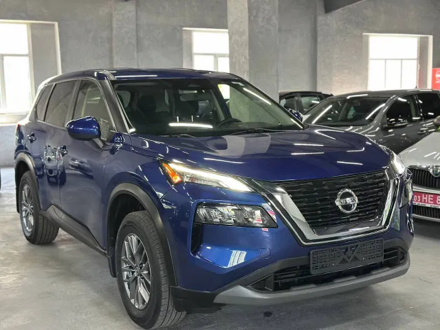 Nissan Rogue - фото 5