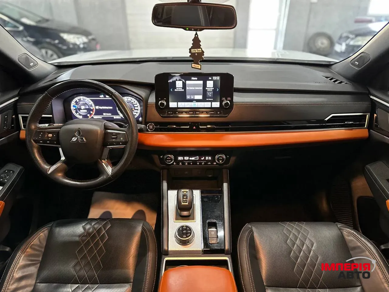 Mitsubishi Outlander - фото 24