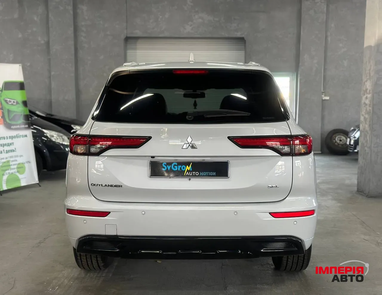Mitsubishi Outlander - фото 7
