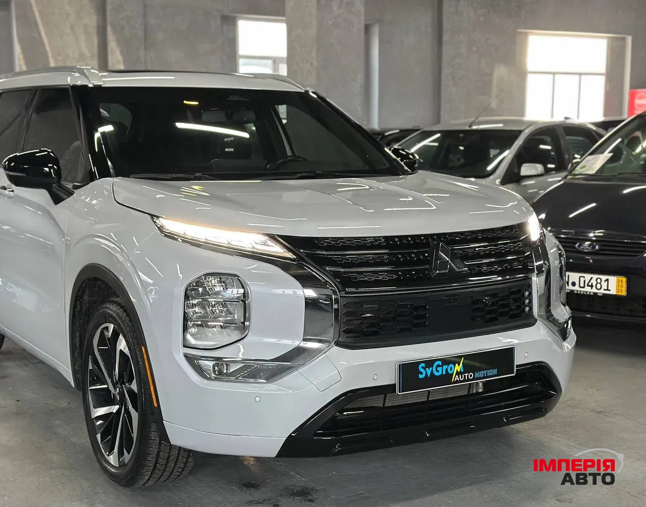 Mitsubishi Outlander - фото 30