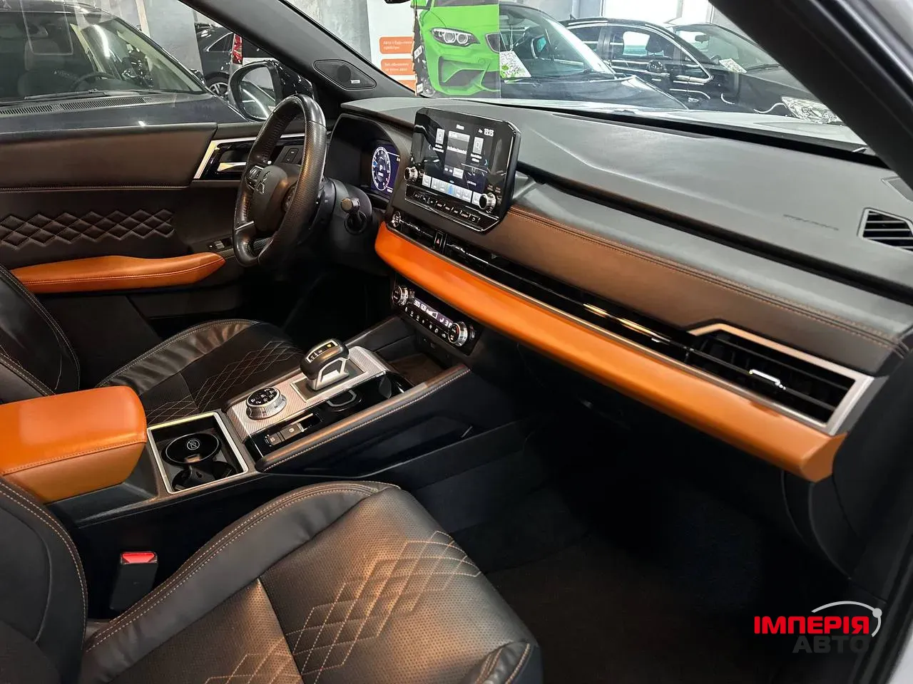 Mitsubishi Outlander - фото 22