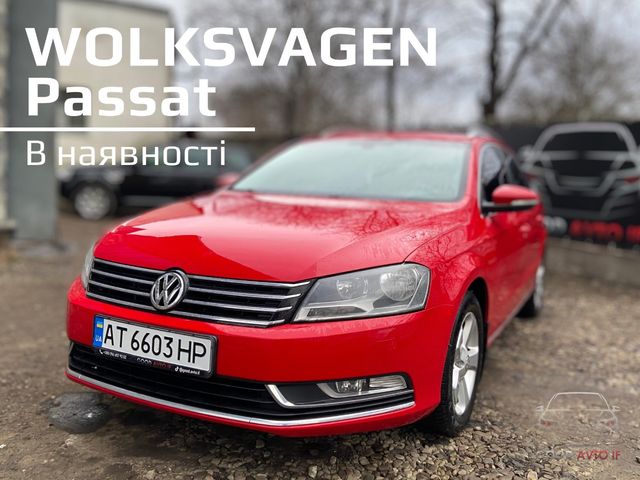 Volkswagen Passat - фото 1