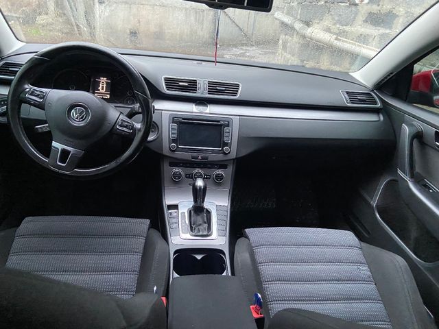 Volkswagen Passat - фото 5
