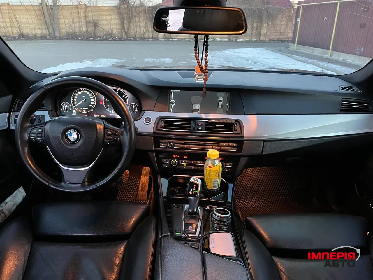 BMW 5 серії - фото 10