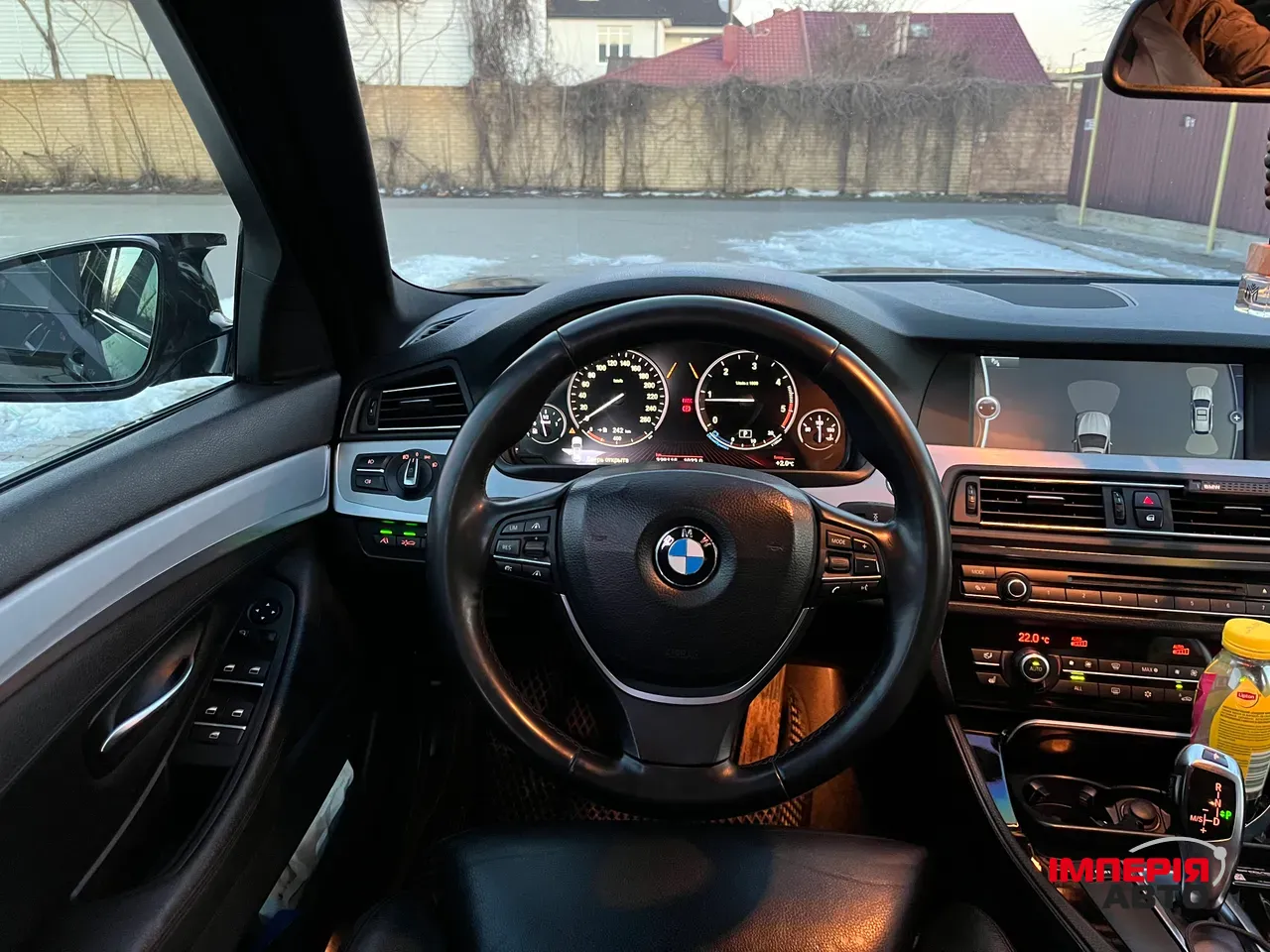 BMW 5 серії - фото 11