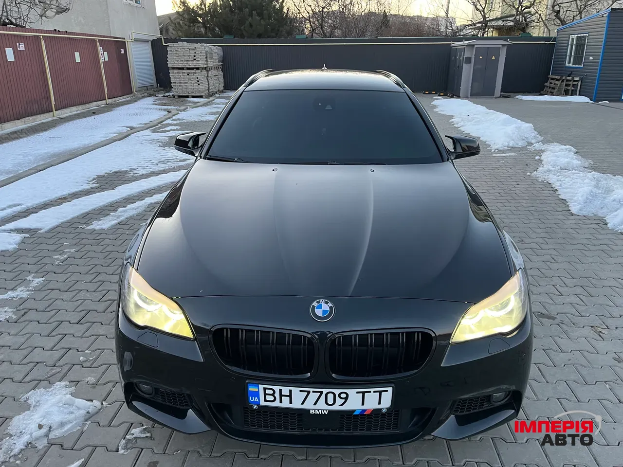 BMW 5 серії - фото 4