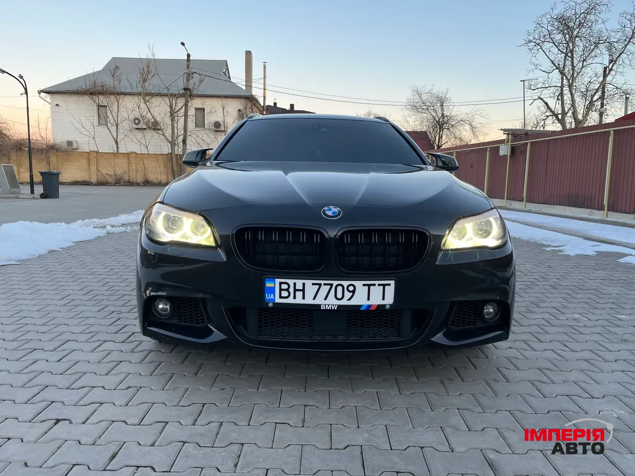 BMW 5 серії - фото 2