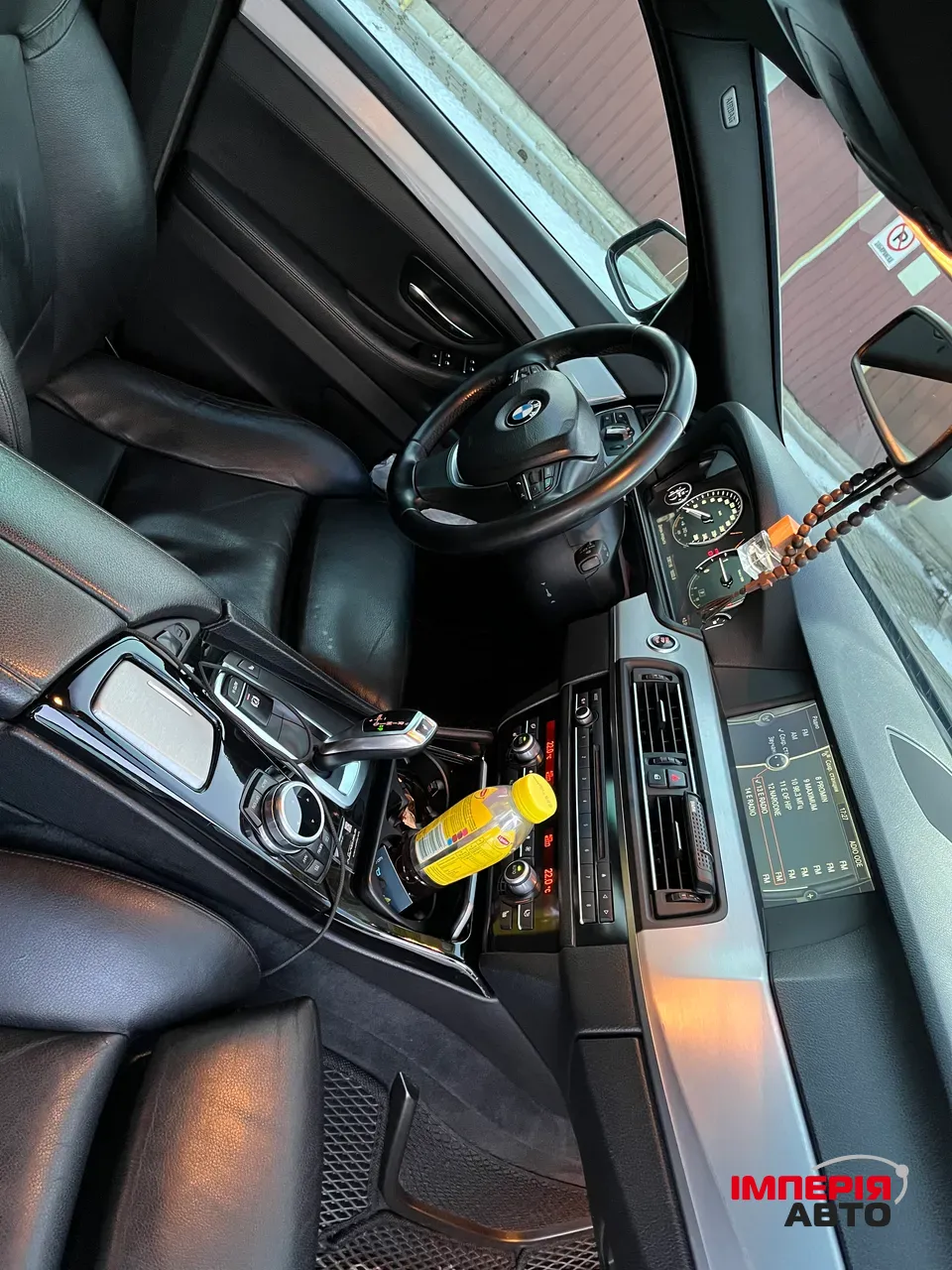 BMW 5 серії - фото 7